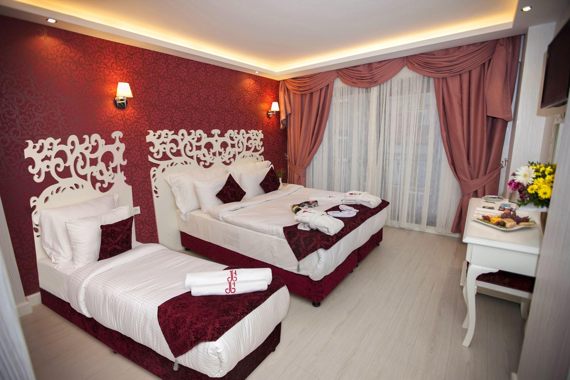 Dream Bosphorus Hotel Istanbul Exterior photo