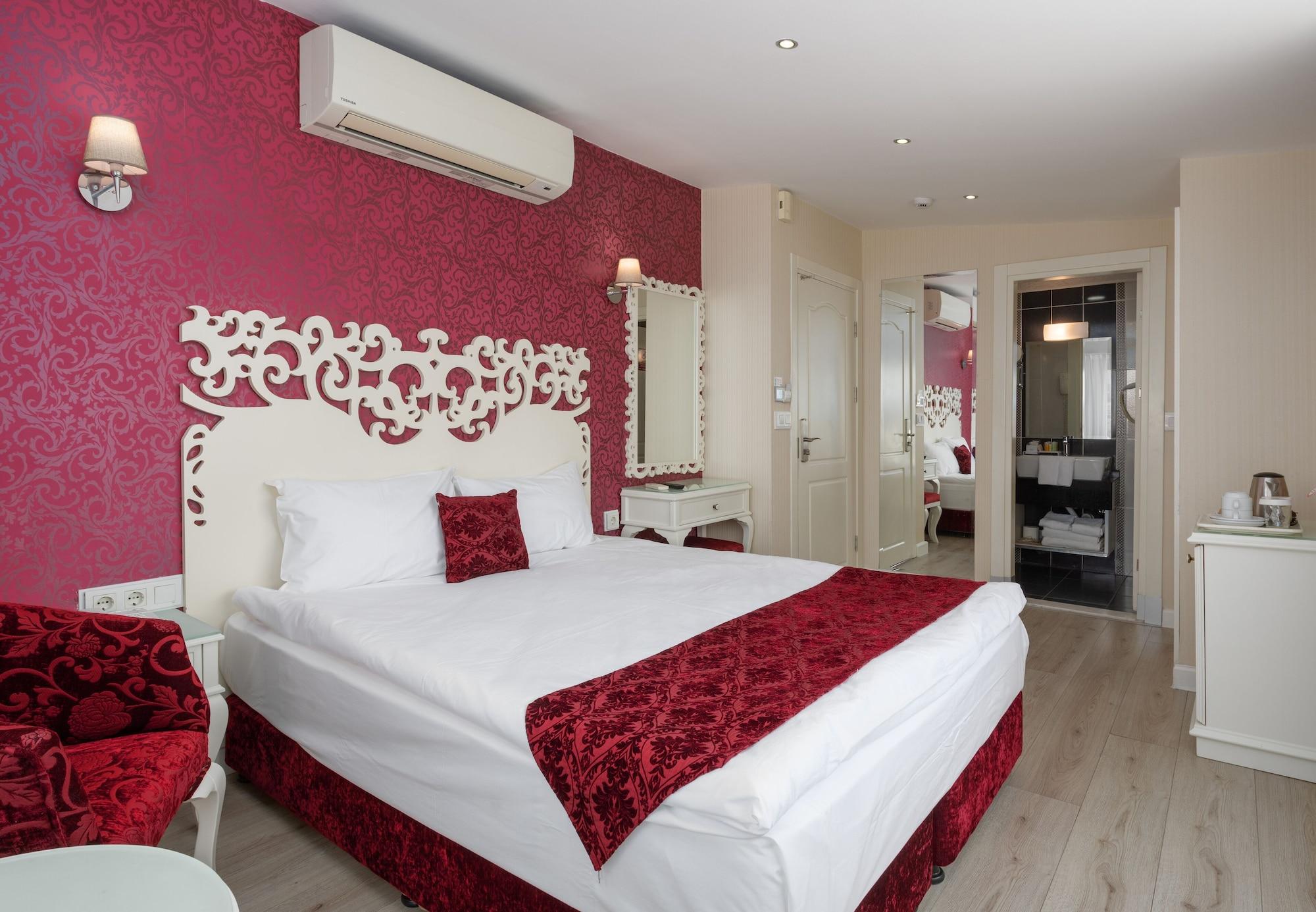Dream Bosphorus Hotel Istanbul Exterior photo