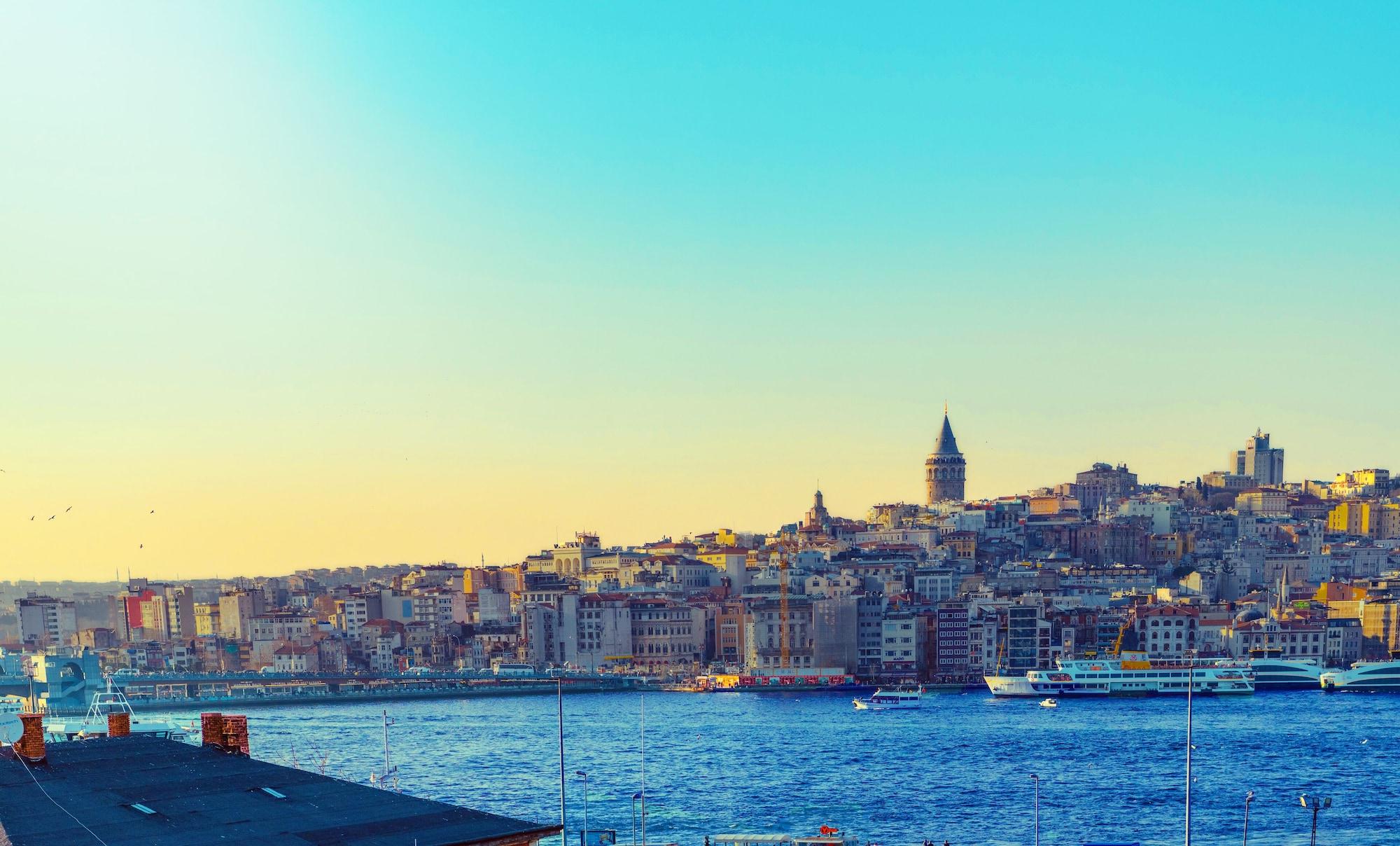 Dream Bosphorus Hotel Istanbul Exterior photo