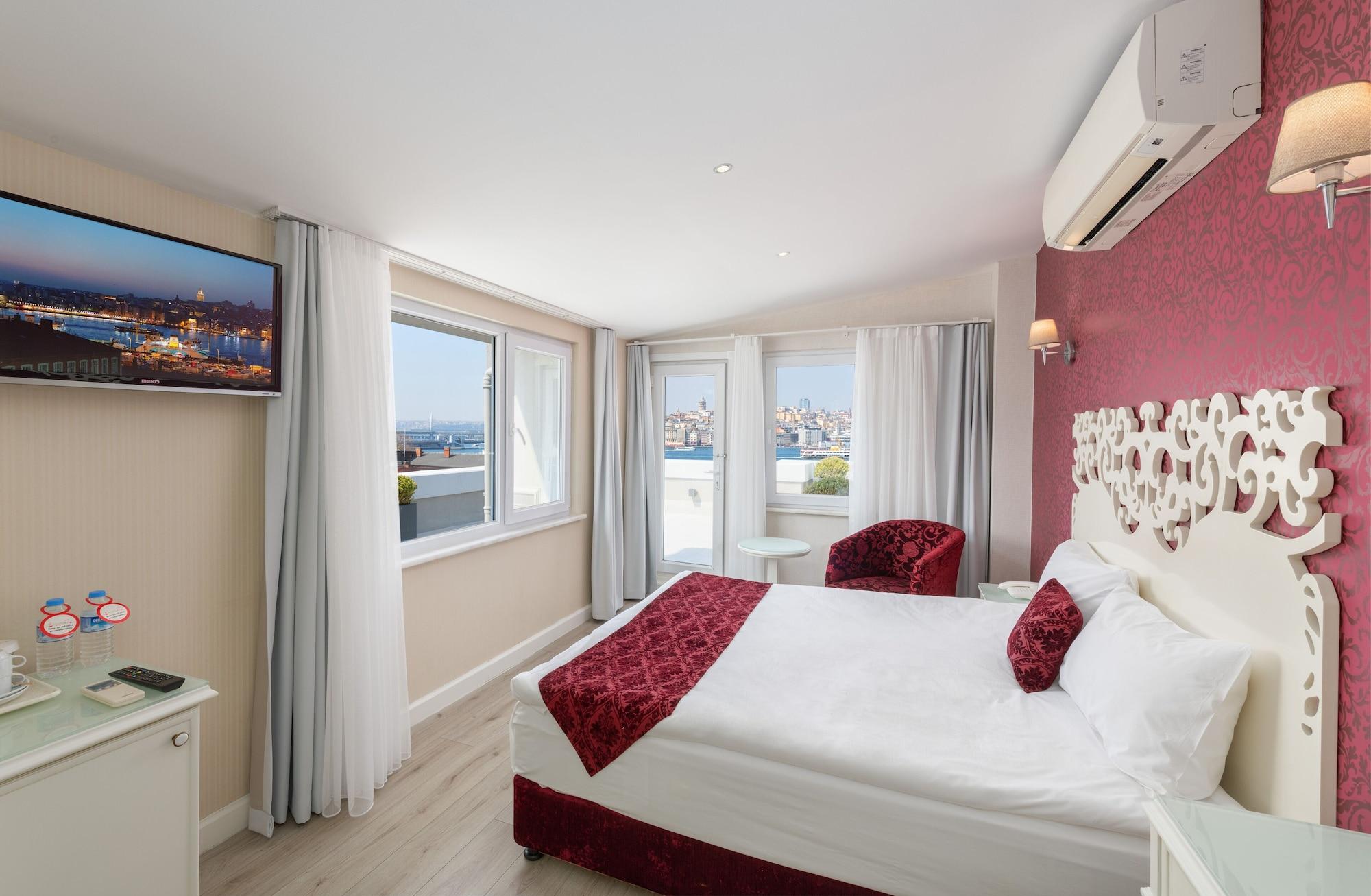 Dream Bosphorus Hotel Istanbul Exterior photo