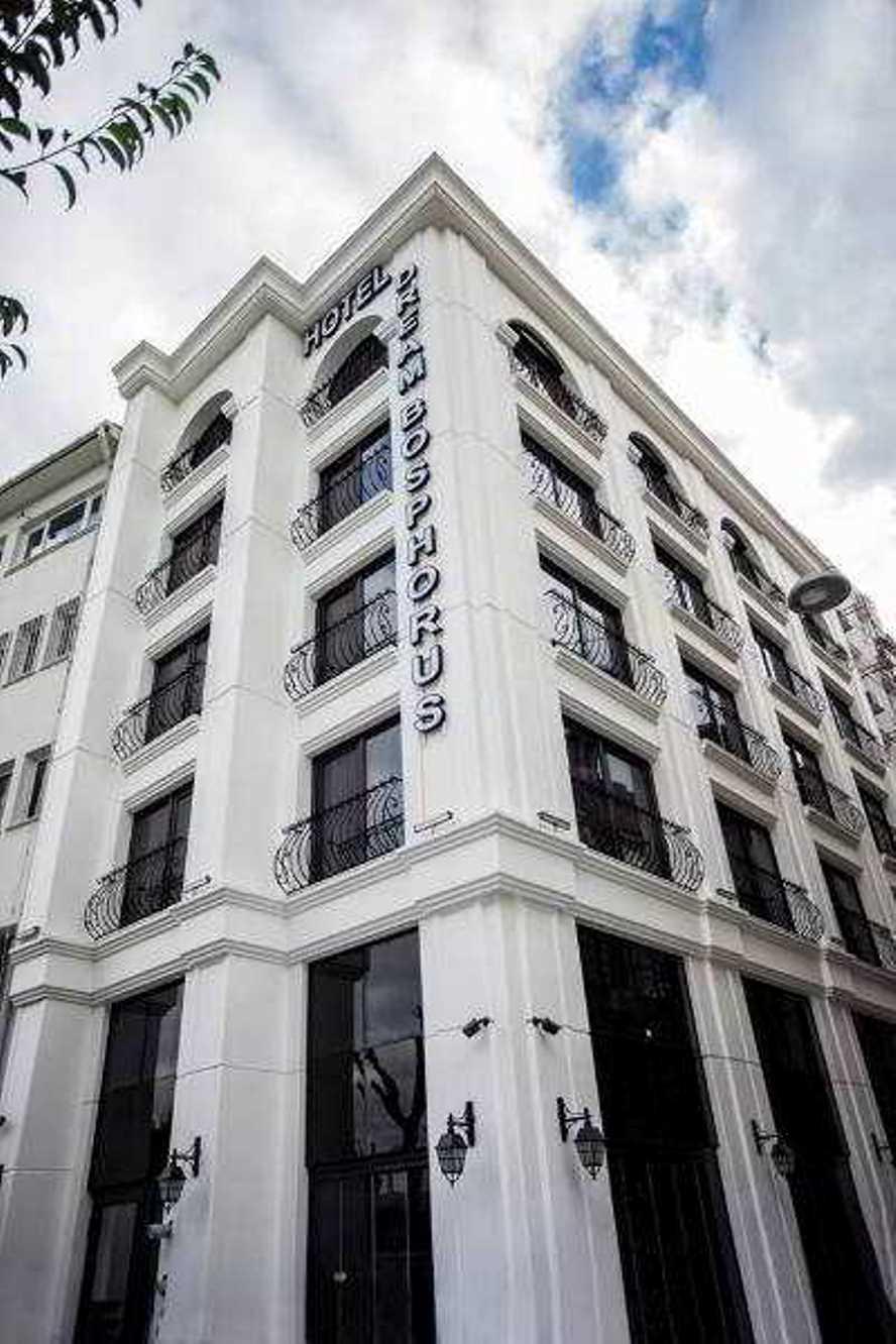 Dream Bosphorus Hotel Istanbul Exterior photo