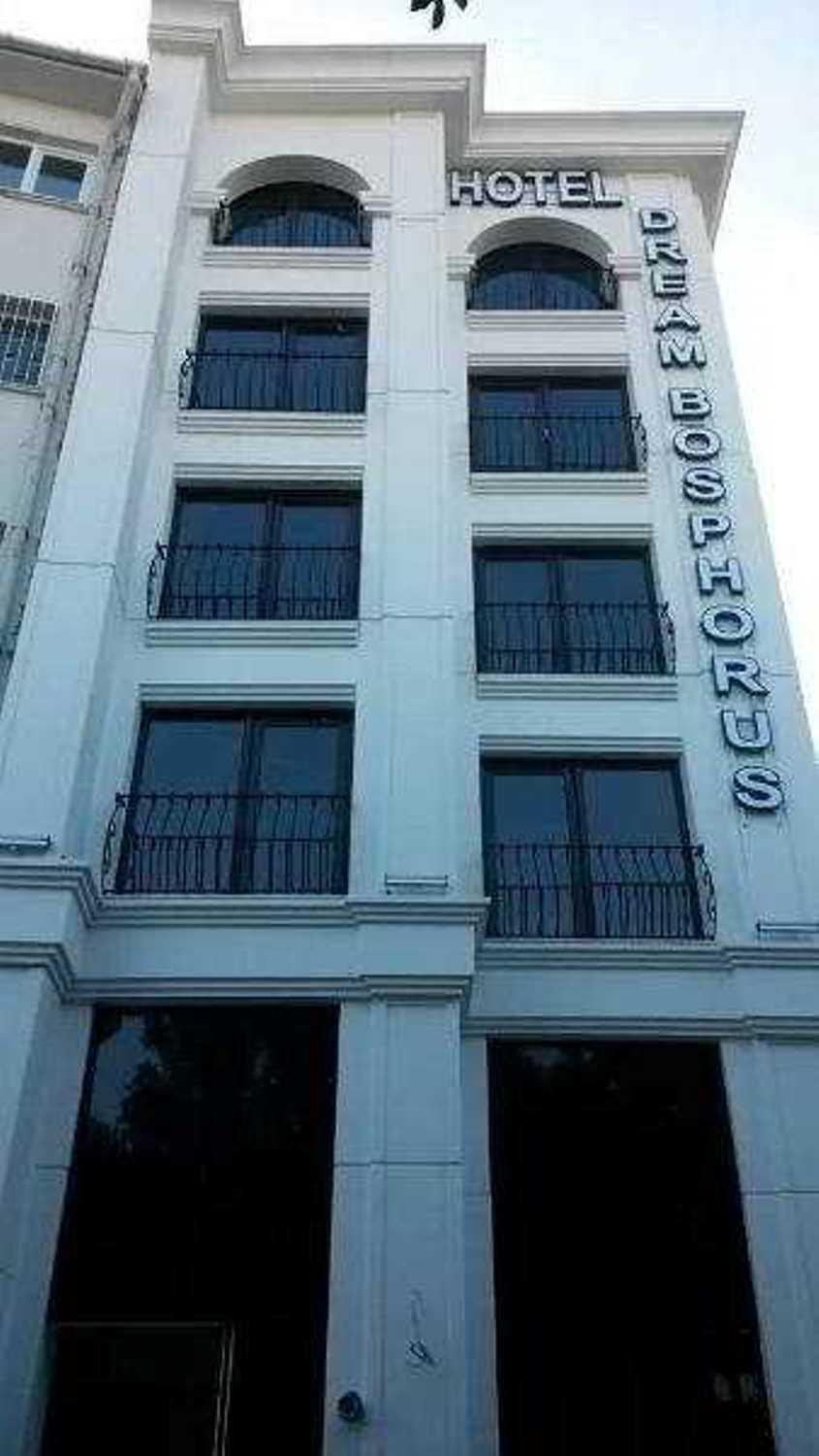 Dream Bosphorus Hotel Istanbul Exterior photo