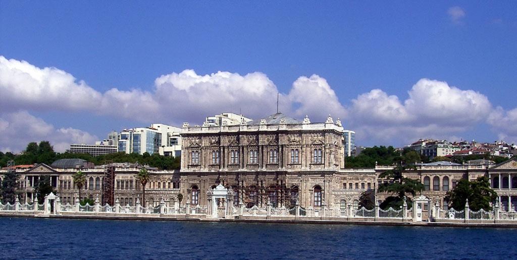 Dream Bosphorus Hotel Istanbul Exterior photo